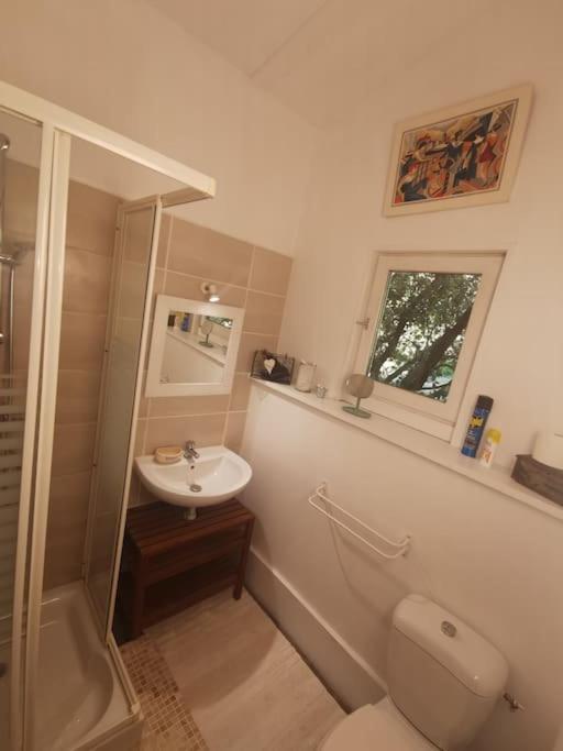 Entre Ventoux Et Luberon, Appartement Dans Maison. Malemort-du-Comtat Dış mekan fotoğraf