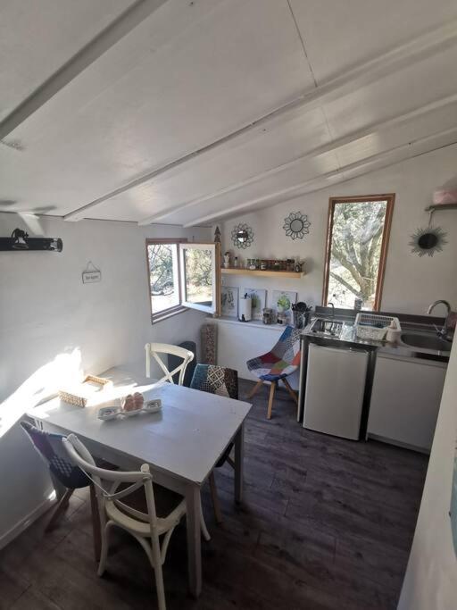 Entre Ventoux Et Luberon, Appartement Dans Maison. Malemort-du-Comtat Dış mekan fotoğraf