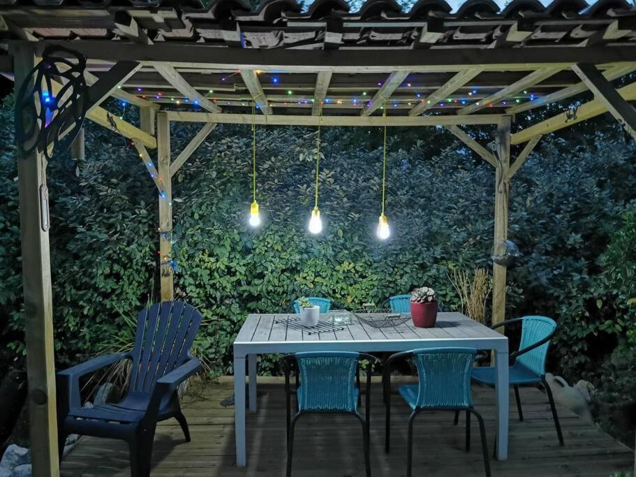 Entre Ventoux Et Luberon, Appartement Dans Maison. Malemort-du-Comtat Dış mekan fotoğraf