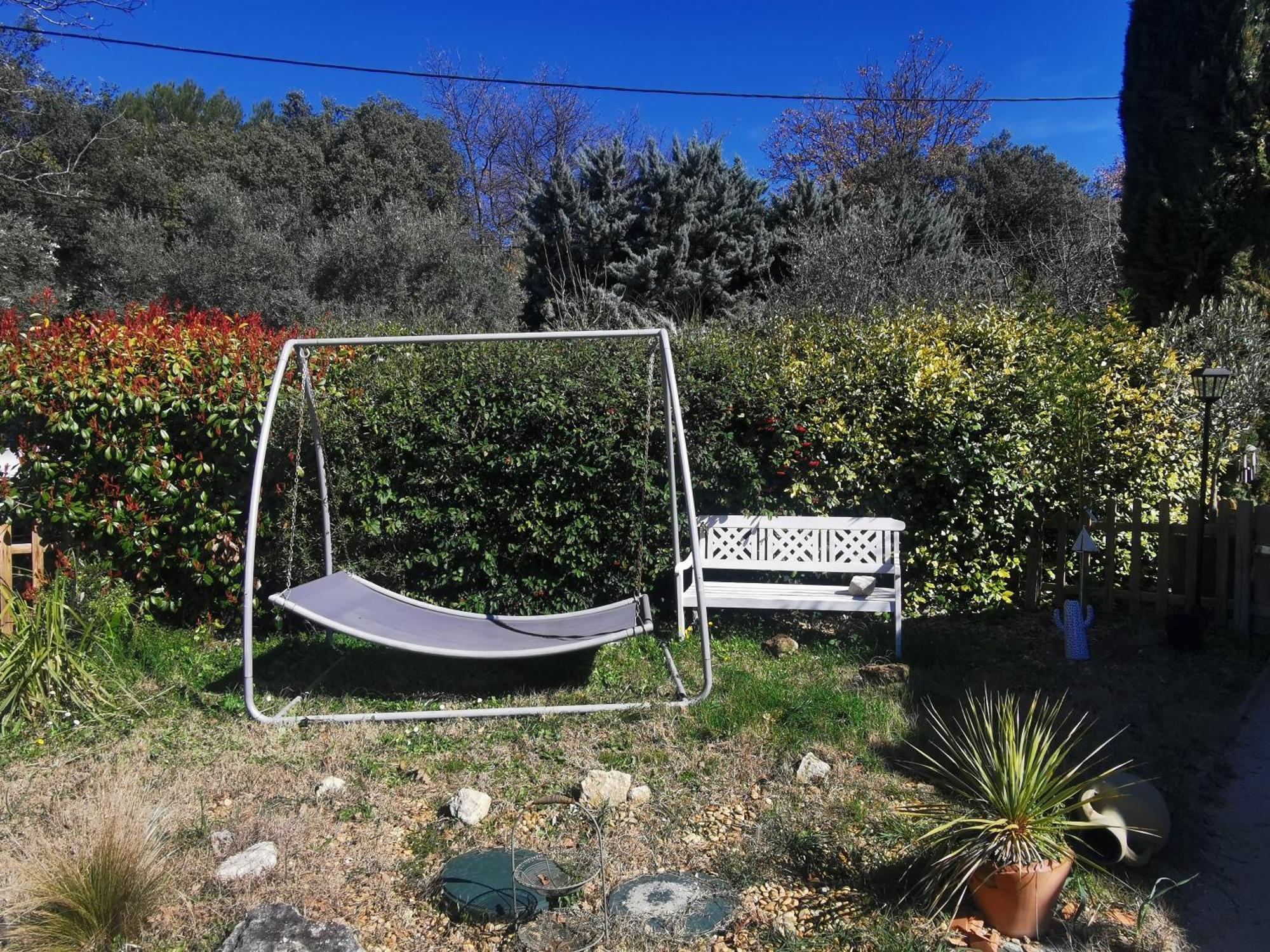 Entre Ventoux Et Luberon, Appartement Dans Maison. Malemort-du-Comtat Dış mekan fotoğraf